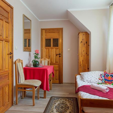 Zameczek Villa Mikołajki Exterior foto
