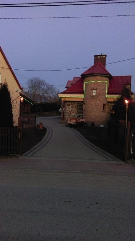 Zameczek Villa Mikołajki Exterior foto