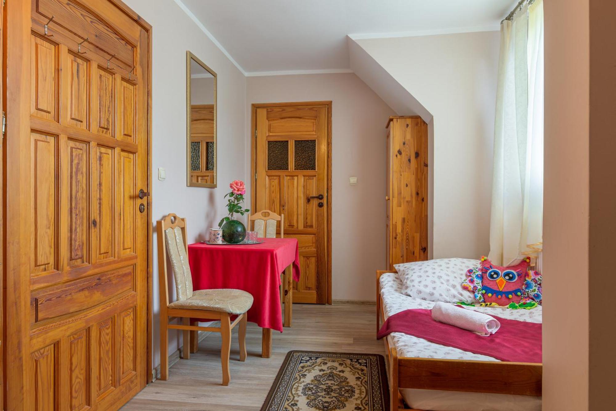 Zameczek Villa Mikołajki Exterior foto